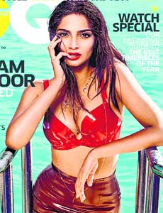 Sonam Kapoor