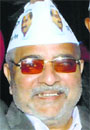 Dr Dharamvir Gandhi