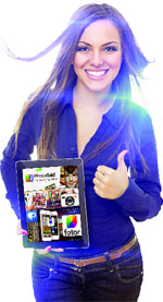 You dont have to spend hours editing the perfect picture, for there are many apps that will do the job
