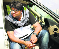 Abhishek Saxena