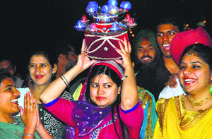 The concept of sangeet has changed.