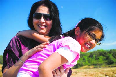 Parents and children should take out time for outdoor activities during exams