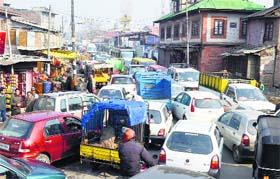 The total vehicle population of the state has touched 10 lakh