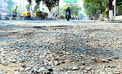 Pakhowal road