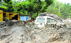 Thousands of lives were lost and properties were damaged when flash floods hit Uttarakhand in June 2013