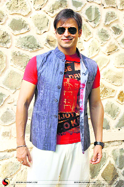 Quality time: Vivek Oberoi