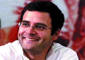 Rahul Gandhi