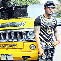 Jazzy B