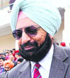 Malwinder Singh. Tribune file photograph