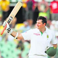 Graeme Smith. File photo