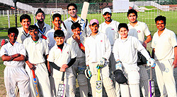 Trainees at the cricket stadium, Sector 16, Chandigarh, welcomed the decision of the Sports Secretary to ask the Sports Department to rethink its proposal to shut the cricket academy