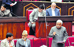The CAG report was released in the state Assembly on Tuesday