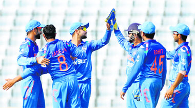 Indias decision to play the same XI in an inconsequential game against Afghanistan defies logic. It raises questions as to why someone like Pujara and Ishwar Pandey were not given a chance