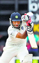 Pujara has warmed the bench right through the tournament.