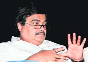 Nitin Gadkari