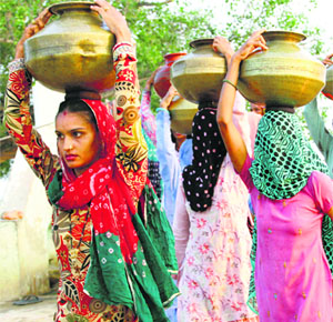 Leaving behind the veil and restraint to claim their rights