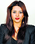 Farah Sanjana