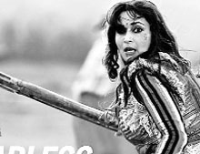 The filmmakers will run a disclaimer that the movie is not based on the life of Sampat Pal and her work
