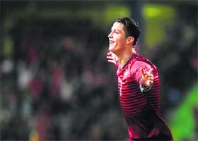 Cristiano Ronaldo