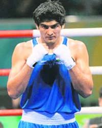 Vijender Singh