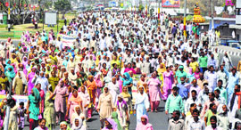 Out of the 37 Assembly segments in the two Lok Sabha seats of the Jammu province, West Pakistan refugees have presence in 20 segments.