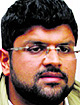 Ajays sons Dushyant and Digvijay (below) are working to woo the youth brigade and handling partys student wing INSO