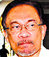 Anwar Ibrahim