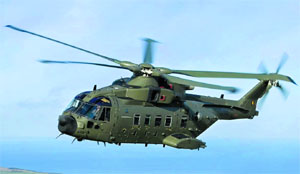 AgustaWestland has been blacklisted over the VVIP chopper (pic) purchase scandal. The government, however, has not blacklisted Finmeccanica, AgustaWestlands parent company, as it does a lot of specialised engineering work.