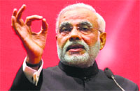 Narendra Modi