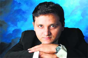 Amish Tripathi makes mythology appealing