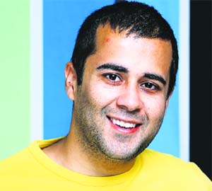 Chetan Bhagats debut novel filled a need