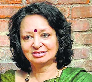 Deepa Aggarwal delves into young minds