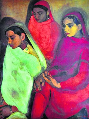 Three Girls (1934)