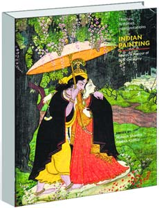 Indian Painting: Essays In Honour Of BN Goswamy