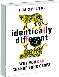 Identically Different  Why You Can Change Your Genes