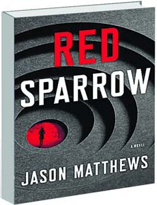 Red Sparrow