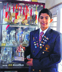 Aadil Bedi.