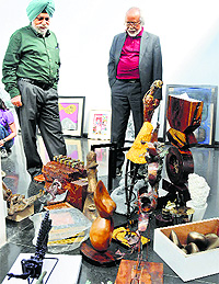 Prem Singh and Biman Bihari Das