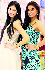 Amarjot Kaur & Mansi Grewal