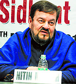 Nitin Mukesh