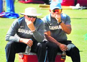 No one outside the team has a clue about Duncan Fletchers vision and strategies for improving Indian cricket