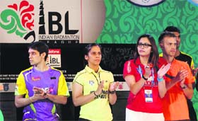 The BAI officials claim that Indian Badminton League registered an impressive viewership in its very first season