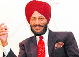 Milkha Singh