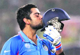 Virat Kohli