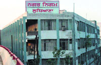 While the civic bodies of Amritsar and Jalandhar submitted their challan schedule in a proper manner, the Ludhiana MC failed to do so during the hearing on Monday. A file photo