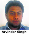 Arvinder Singh