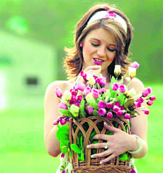 A still from the song London