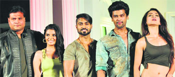      Contestants of Khatron Ke Khiladi 