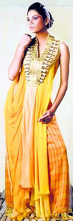Creations by Karishma Jamwal