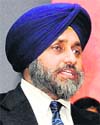 Sukhbir Badal
